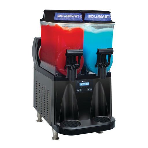 Bunn Ultra NX 3 Gal Black Frozen Beverage Dispenser - 58000.6010 - Nella Online