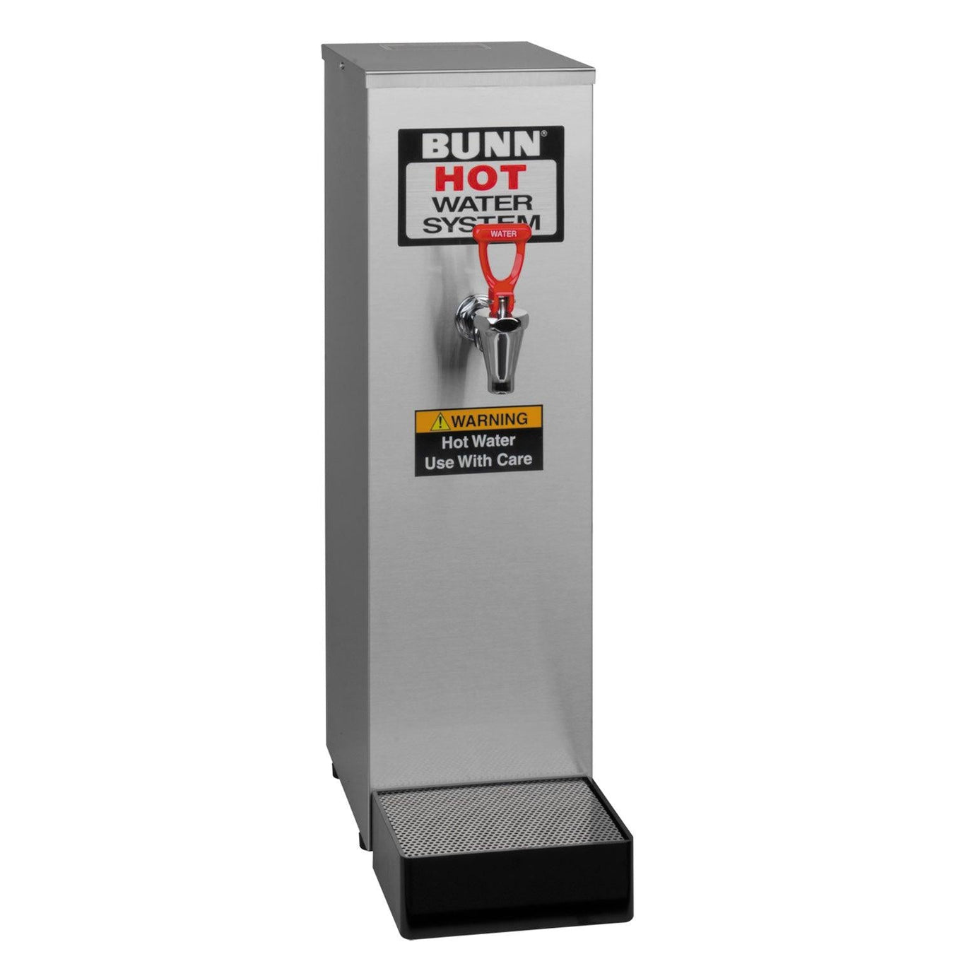 Bunn HW2 7.6 L Stainless Steel Hot Water Dispenser - HW2 - Nella Online
