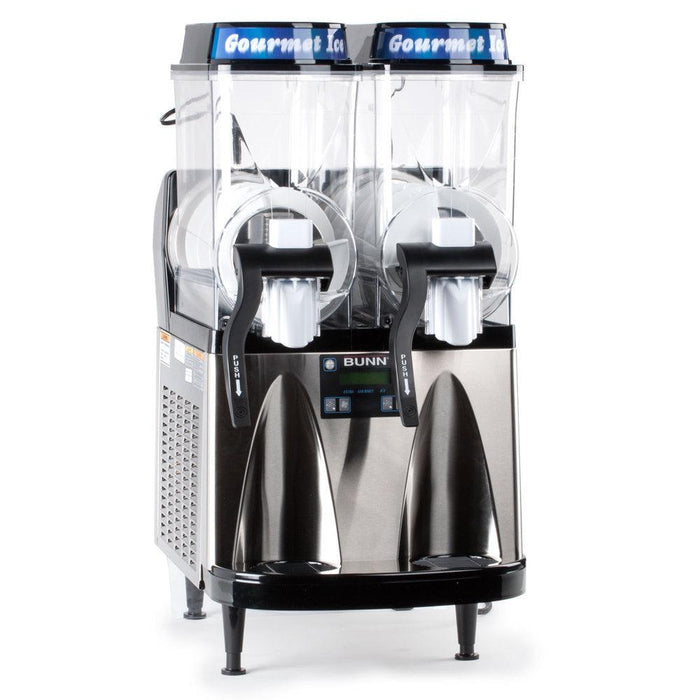 Bunn Ultra2 3 Gal Black Frozen Drink Machine - 34000.0081 - Nella Online