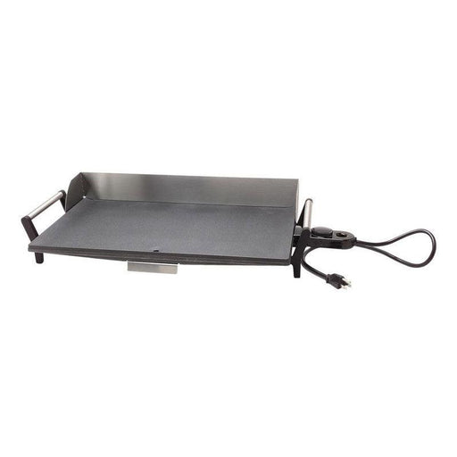 Cadco PCG-10C 21" Light-Duty Portable Buffet Griddle - 120V - Nella Online