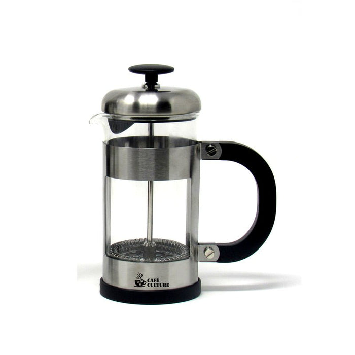 Cafe Culture 350 mL 3-cup French Press - 4244774SS - Nella Online