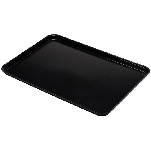 Cambro 1318MT110 13" x 18" Market Display Tray - Black - Nella Online