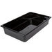 Cambro 14CW110 Black Full Size Food Pan - 4" Depth - Nella Online