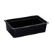 Cambro 16CW110 Black Full Size Food Pan - 6" Depth - Nella Online