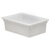 Cambro 182612P148 17-Gallon White Poly Food Storage Box - Nella Online