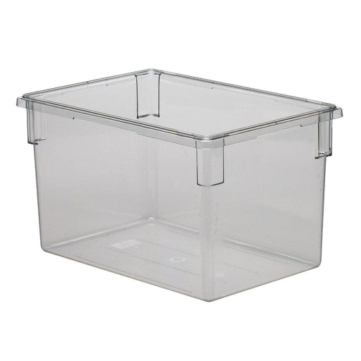 Cambro 182615CW135 Camwear 22-Gallon Clear Food Storage Box - Nella Online