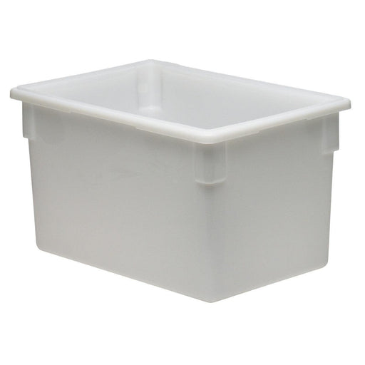 Cambro 182615P148 22-Gallon White Poly Food Storage Box - Nella Online