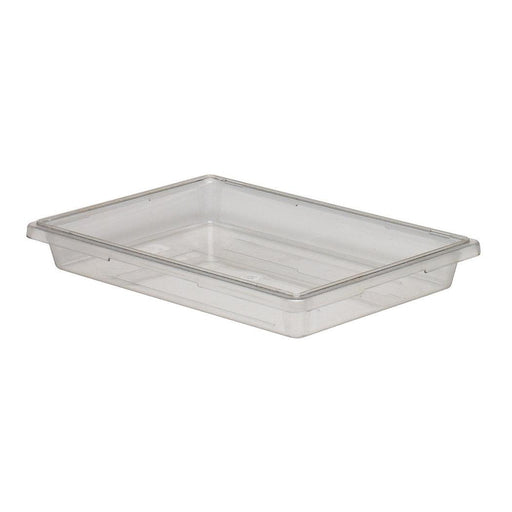 Cambro 18263CW135 Camwear 5-Gallon Clear Food Storage Box - Nella Online