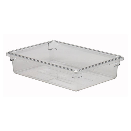 Cambro 18266CW135 Camwear 8.75-Gallon Clear Food Storage Box - Nella Online