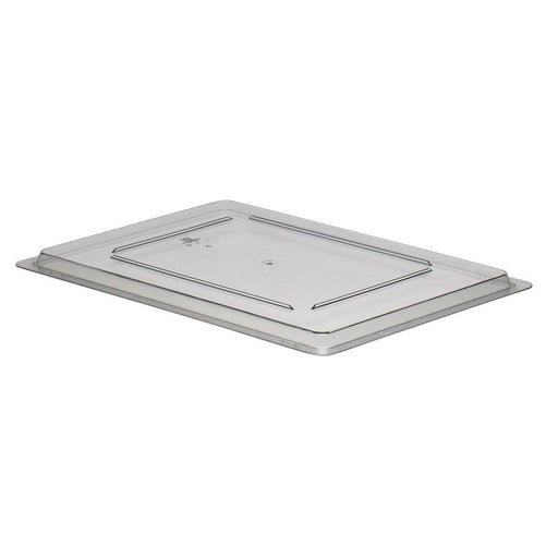 Cambro 1826CCW135 Camwear Flat Lids for 18" x 26" Food Storage Boxes - Nella Online