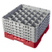 Cambro 30S958163 30-Compartment Full-Size Rack with 5 Tiers - 2 Packs - Nella Online