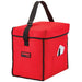 Cambro GBD13913521 13" x 9" x 13" Insulated Red Small Top Loading GoBag - Nella Online