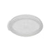 Cambro RFS2SCPP190 Camwear Round Translucent Seal Covers for 2 and 4 Qt. Containers - Nella Online