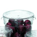 Cambro RFSCWC12135 Camwear Clear Round Covers for 12, 18, 22 Qt. Containers - Nella Online