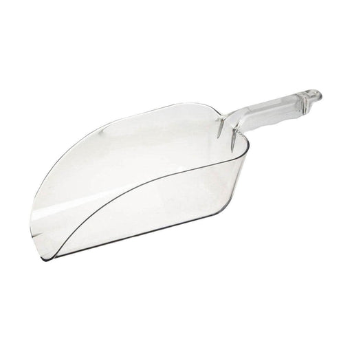 Cambro SCP64CW135 2 Qt. Clear Scoop - Nella Online