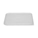 Cambro SFC6SCPP190 Square Translucent Seal Covers for 6 and 8 Qt. Camwear Containers - Nella Online