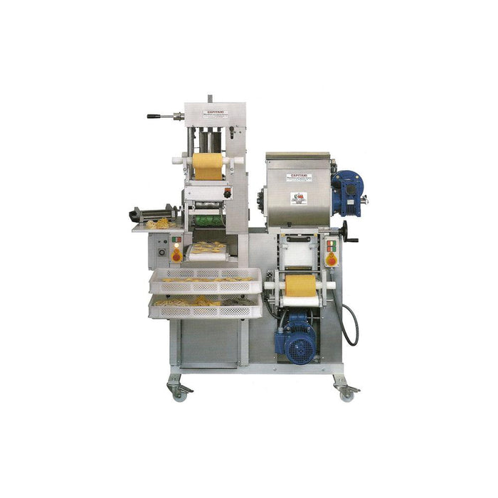 Capitani Automatic Pasta and Ravioli Maker - Komby 160 - Nella Online