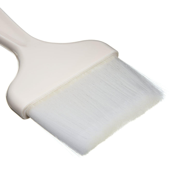 Carlisle 4" Galaxy Pastry Brush - White - Nella Online