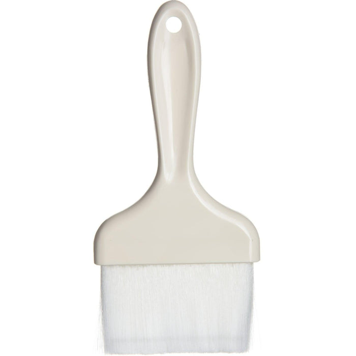 Carlisle 4" Galaxy Pastry Brush - White - Nella Online