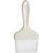 Carlisle 4" Galaxy Pastry Brush - White - Nella Online