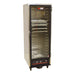 Carter-Hoffmann HL2-18 24.68" HotLogix Heated Holding and Proofing Cabinet, Non-Insulated - 120V/2,100W - Nella Online