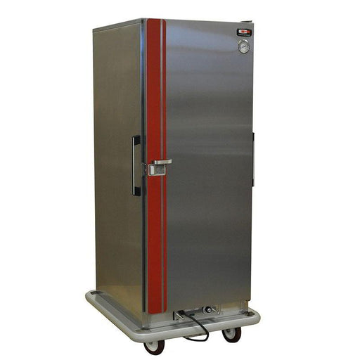 Carter-Hoffmann PH1830 30" Heated Transport Cart with Dial Thermometer Control - 120V/1,650W - Nella Online