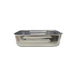 Catering Line 6850/45 13.5" x 18.5" Stainless Steel Roasting Pan - Nella Online