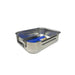 Catering Line 6850/45 13.5" x 18.5" Stainless Steel Roasting Pan - Nella Online