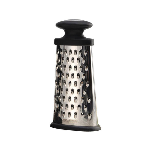 Catering Line KL323G-6S 6" Stainless Steel Oval Grater - Nella Online
