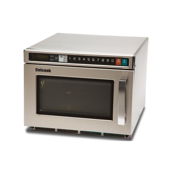 Celcook CCM1800 1800W Digital Touch Pad Microwave Oven - 230V/60Hz - Nella Online