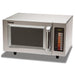 CelCook CEL1000T 1000W Commercial Digital Touch Pad Microwave Oven - 120V/60Hz - Nella Online