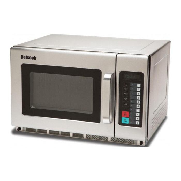 Celcook CEL1200HT 1200W Digital Touch Pad Microwave Oven - 120V/60Hz - Nella Online