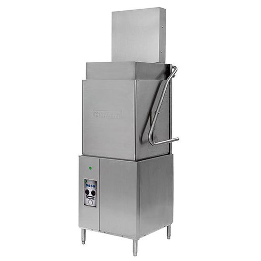 Champion DH5000T-VHR High Temperature Dishwashing Machine - 40 Racks/Hour - Nella Online