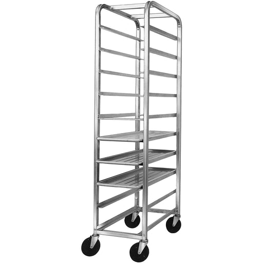 Channel 519AP 10-Tier Aluminium Pan Rack / Bun Rack - Nella Online