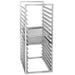 Channel RIR-16 16-Tier Reach-In Aluminium Bun Pan Rack - Assembled - Nella Online