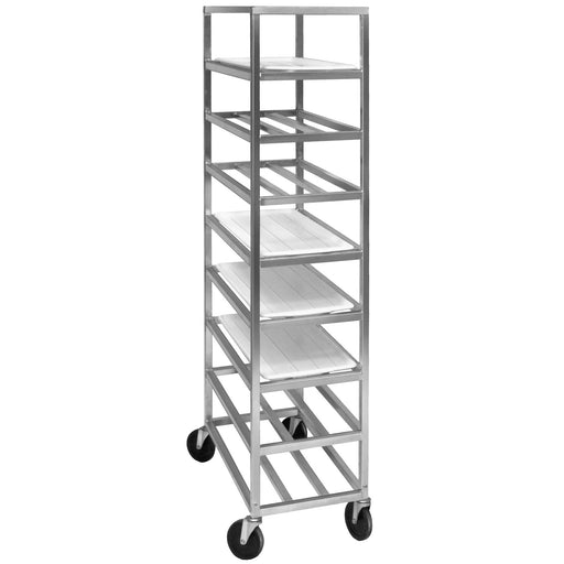 Channel UPR8 8-Tier Universal Aluminium Pan Rack / Bun Tray Rack - Nella Online