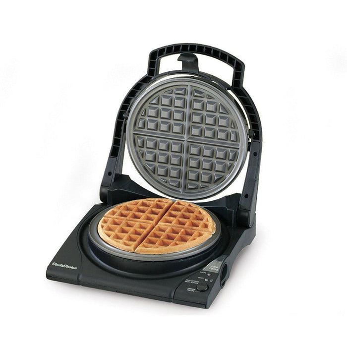 Chef'sChoice 840B WafflePro Taste/Texture Select Classic Belgian