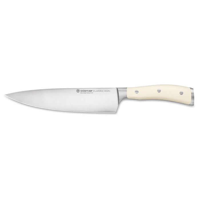 Wusthof Classic Ikon 8" Chef's Knife - Creme - 1040430120