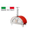 Clementi CLEMENTINO Wood Burning Pizza Oven - Nella Online