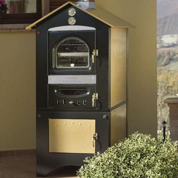 Clementi NUOVO SMART Smart Wood Fired Pizza Oven — Nella Online