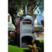 Clementi PICCOLO GIOIELLO Wood Pizza Oven with Stainless Steel Roof and Walls - Nella Online