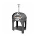 Clementi MAXI PULCINELLA 80100 Natural Gas Pizza Oven - Nella Online