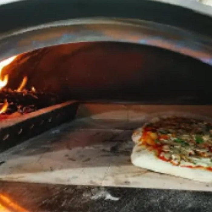 Clementi PULCINELLA STONE 6080 Wood Burning Pizza Oven - Nella Online
