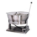 Cleveland SET15 15 Gallon Tilting Skillet - 208v/3ph - Nella Online