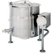 Cleveland KEL-60-T 60 Gallon Tilting 2/3 Steam Jacketed Electric Kettle - 208/240V - Nella Online