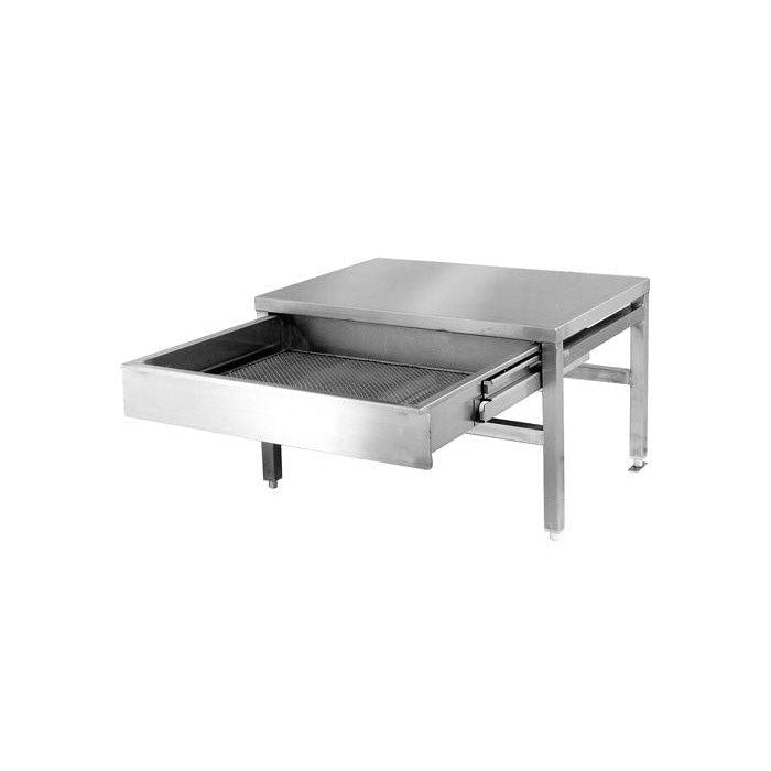 Cleveland Equipment Stand For Kettles And Braising Pans - ST28