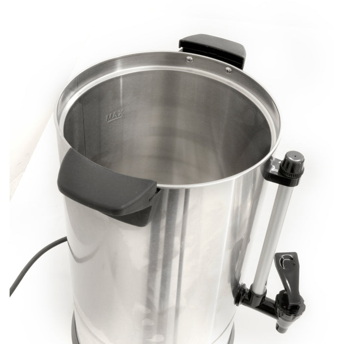 Nella 43 Cup Stainless Steel Coffee Percolator - 43139