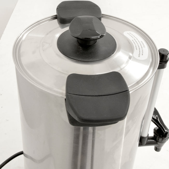 Nella 65 Cup Stainless Steel Coffee Percolator - 43462