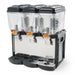 Eurodib CD3J by Cofrimell Refrigerated Juice Dispenser with 3 12L Tanks - Nella Online