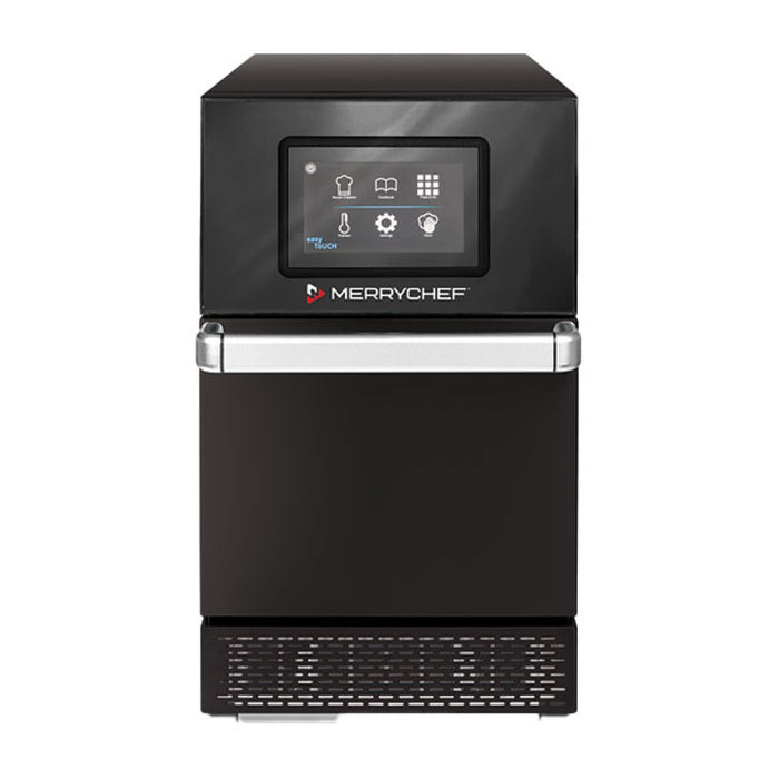 MerryChef 14" conneX 12 Carbon Black Standard Power High Speed Technology Oven